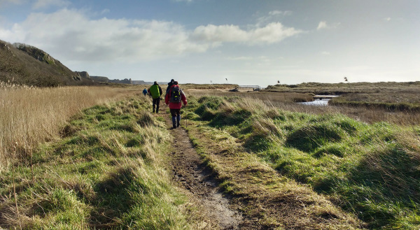 Photograph of Walking Route - Image 2