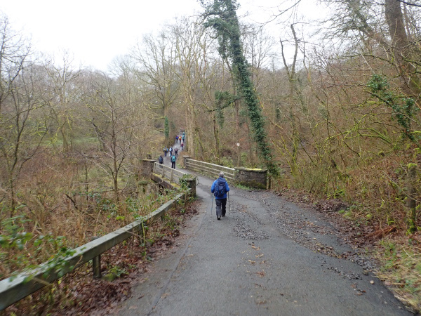 Photograph of Walking Route - Image 6