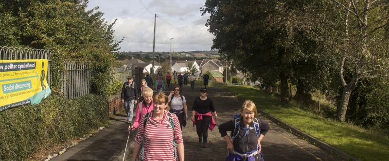 Photograph of Walking Route - Image 3