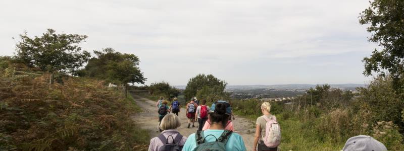 Photograph of Walking Route - Image 20