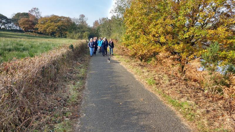 Photograph of Walking Route - Image 2