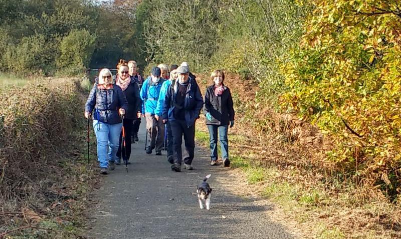 Photograph of Walking Route - Image 3