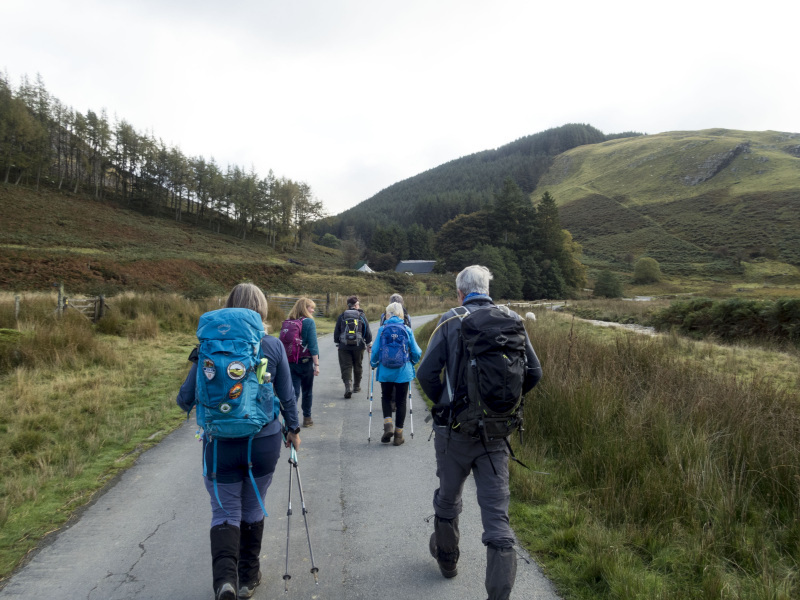 Photograph of Walking Route - Image 1