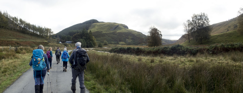 Photograph of Walking Route - Image 2