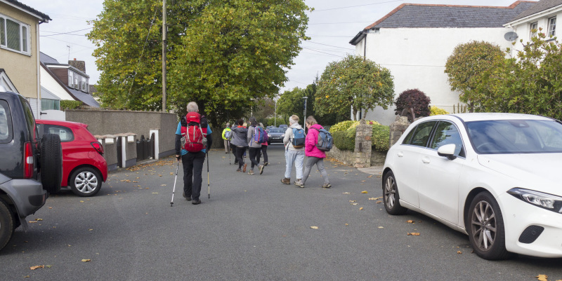 Photograph of Walking Route - Image 6