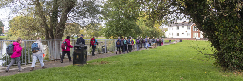 Photograph of Walking Route - Image 7