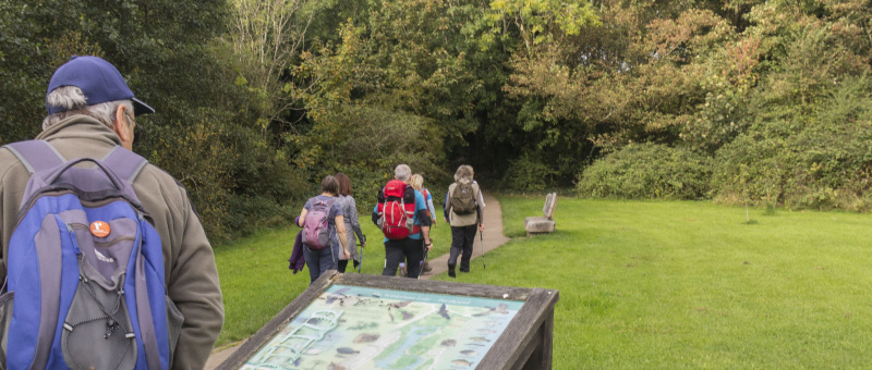 Photograph of Walking Route - Image 9