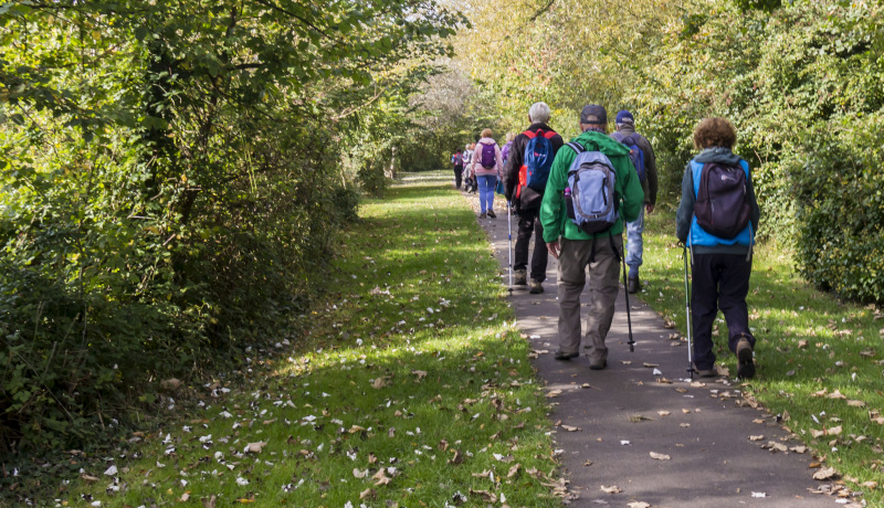 Photograph of Walking Route - Image 13