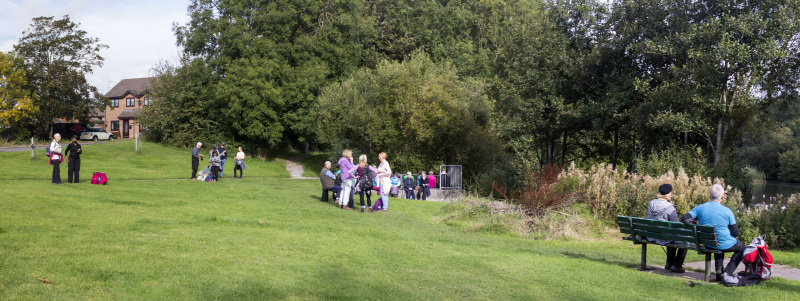 Photograph of Walking Route - Image 17