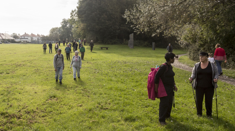 Photograph of Walking Route - Image 18