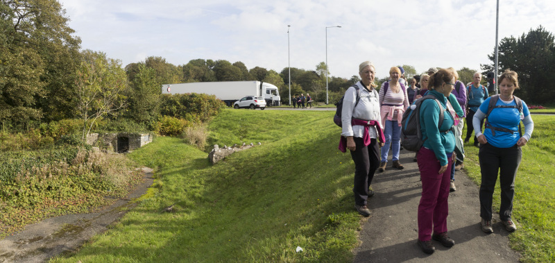 Photograph of Walking Route - Image 19