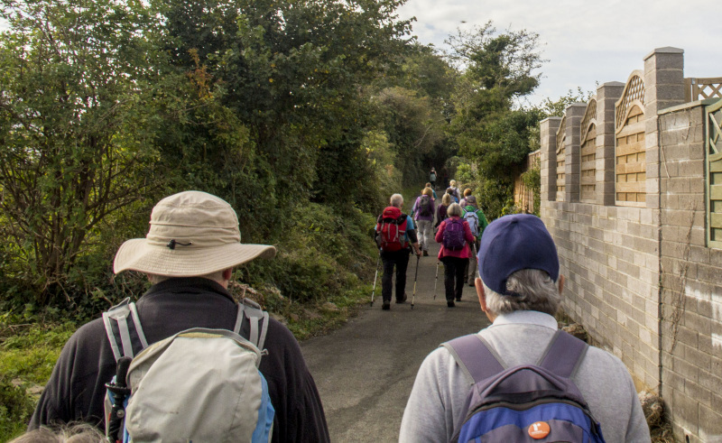 Photograph of Walking Route - Image 21