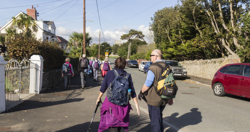 Photograph of Walking Route - Image 39