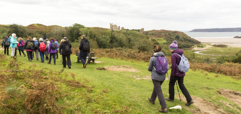 Photograph of Walking Route - Image 20