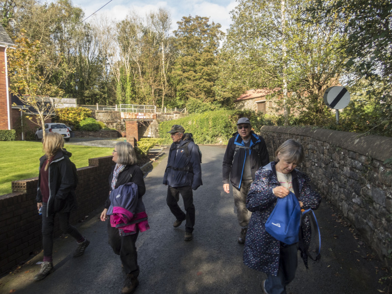 Photograph of Walking Route - Image 14