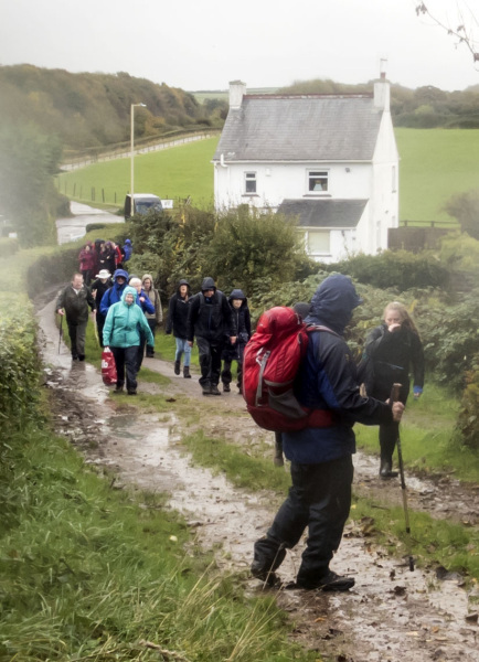 Photograph of Walking Route - Image 41