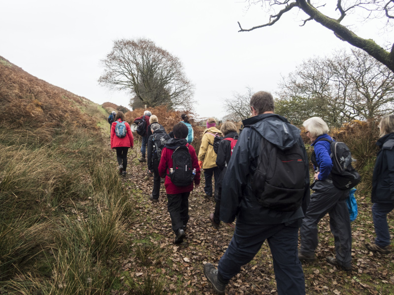 Photograph of Walking Route - Image 11