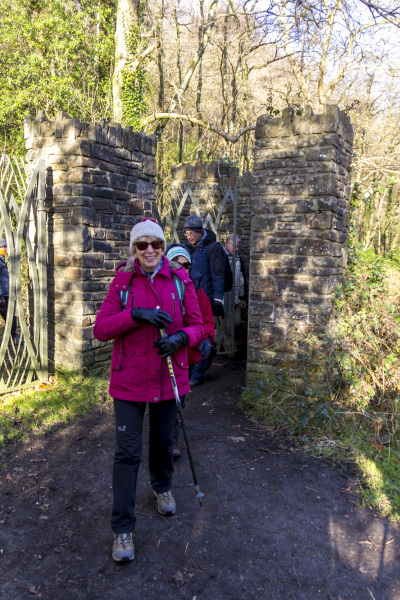 Photograph of Walking Route - Image 5