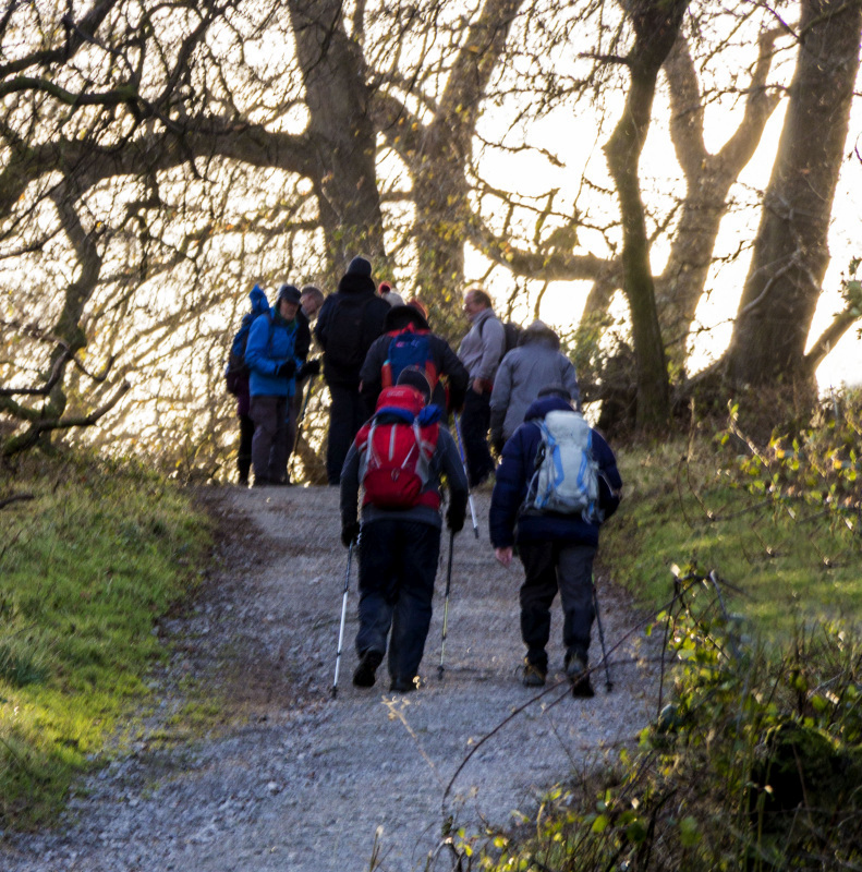 Photograph of Walking Route - Image 8