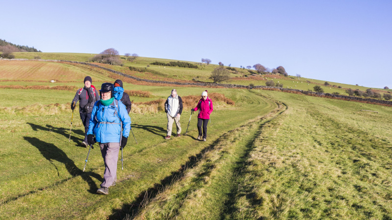 Photograph of Walking Route - Image 26