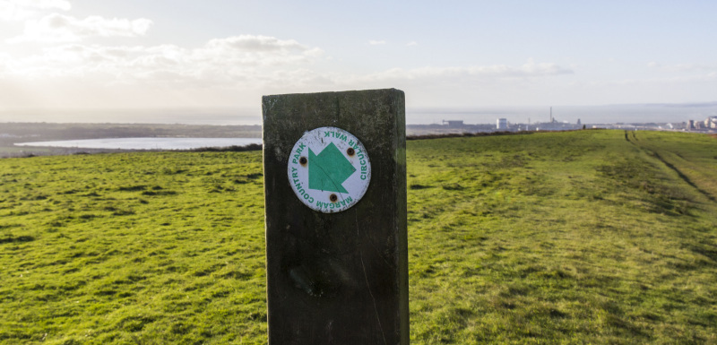 Photograph of Walking Route - Image 32