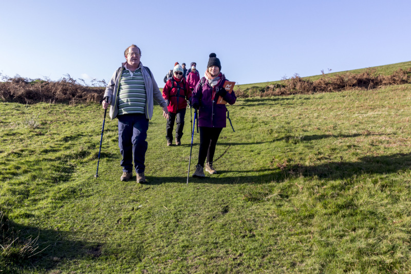 Photograph of Walking Route - Image 42