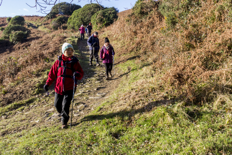 Photograph of Walking Route - Image 44