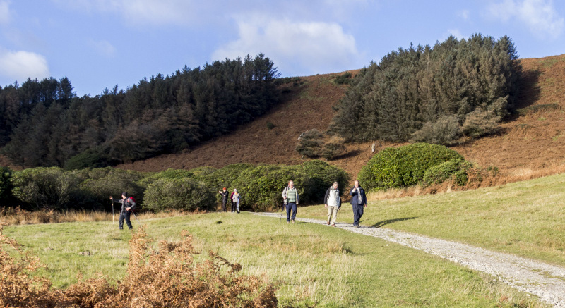 Photograph of Walking Route - Image 54