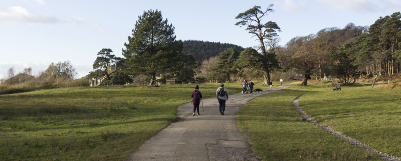 Photograph of Walking Route - Image 58