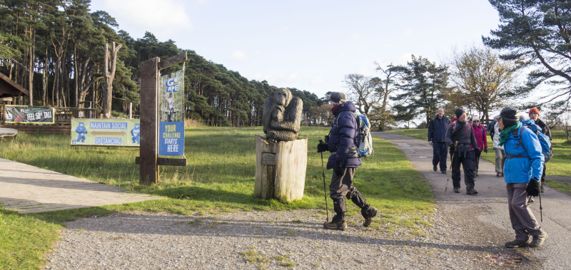 Photograph of Walking Route - Image 61