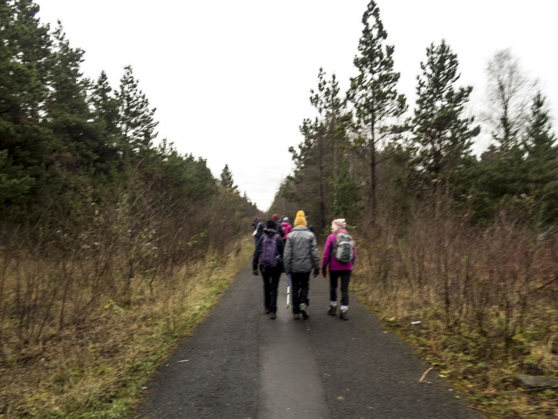 Photograph of Walking Route - Image 6