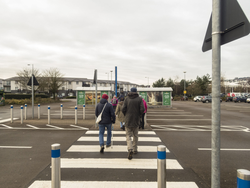 Photograph of Walking Route - Image 9