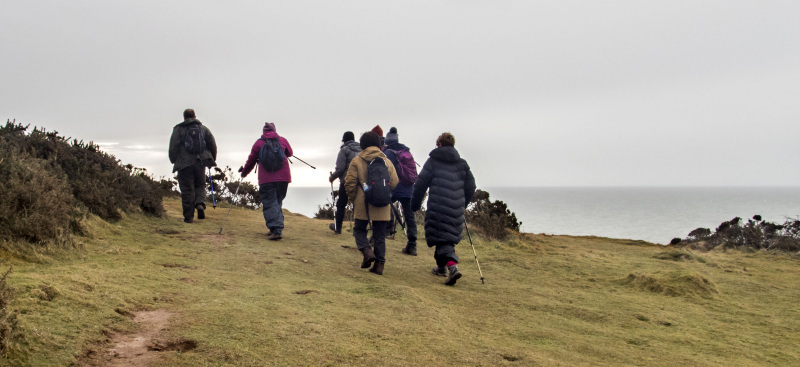 Photograph of Walking Route - Image 10