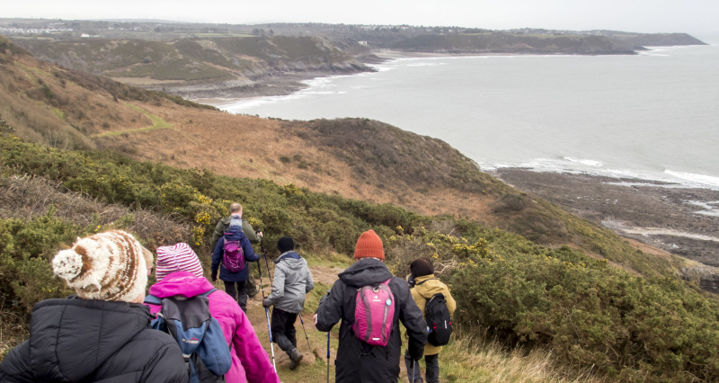 Photograph of Walking Route - Image 13