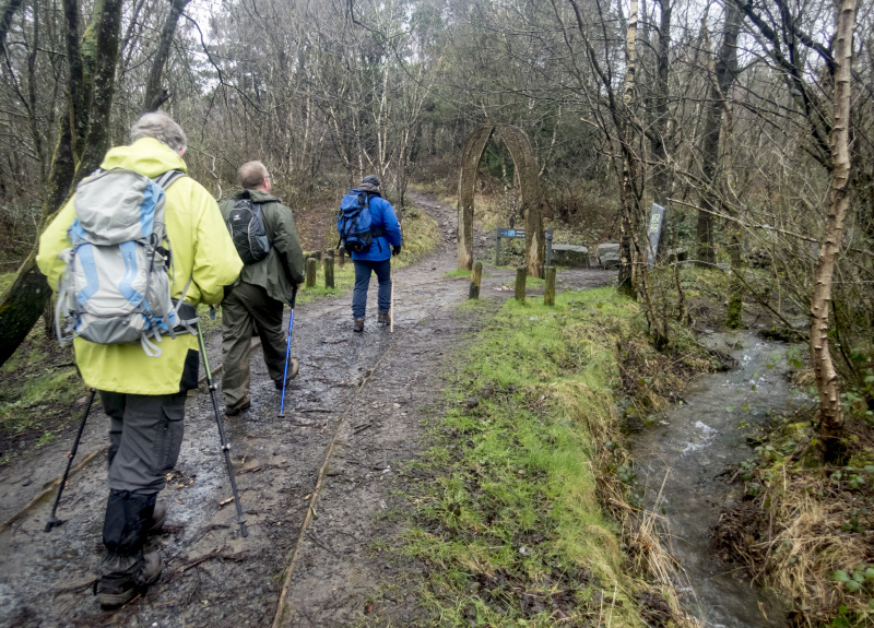 Photograph of Walking Route - Image 2
