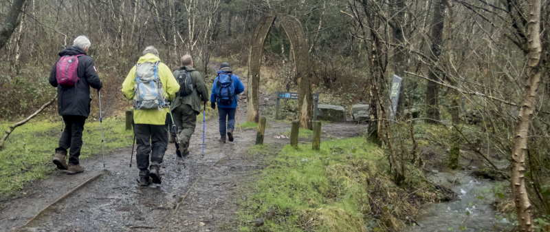 Photograph of Walking Route - Image 3