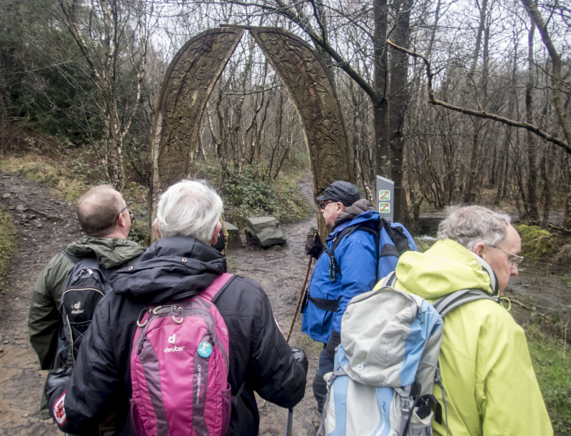 Photograph of Walking Route - Image 4