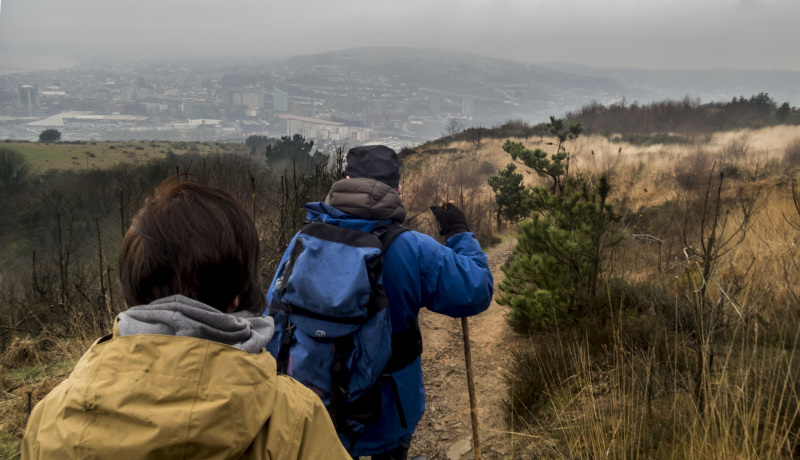 Photograph of Walking Route - Image 19