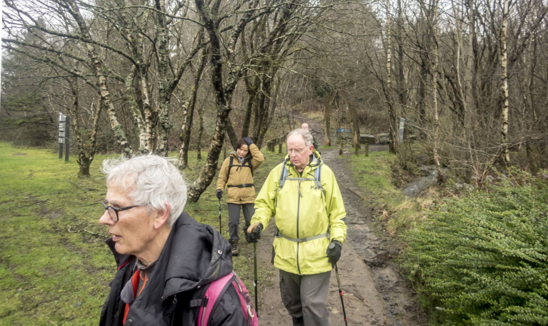 Photograph of Walking Route - Image 28