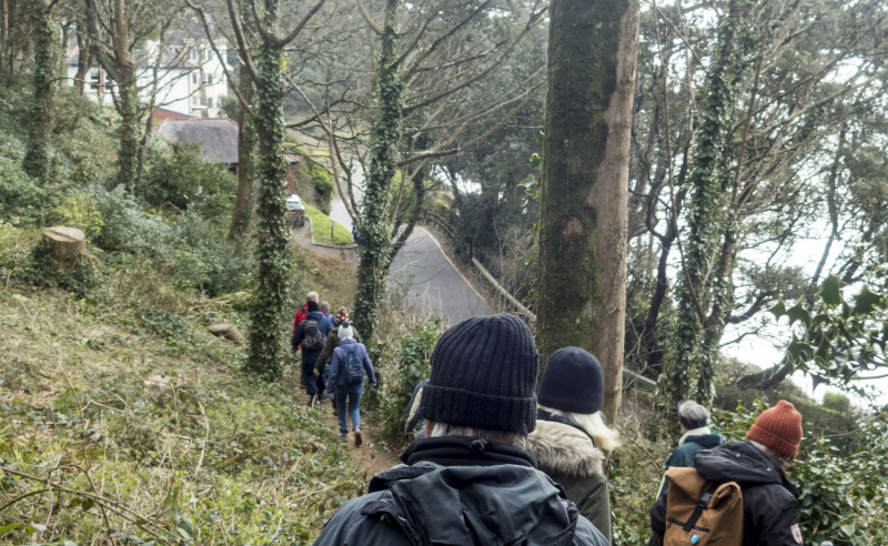 Photograph of Walking Route - Image 4