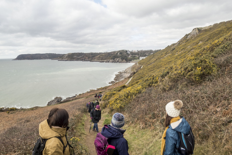 Photograph of Walking Route - Image 17