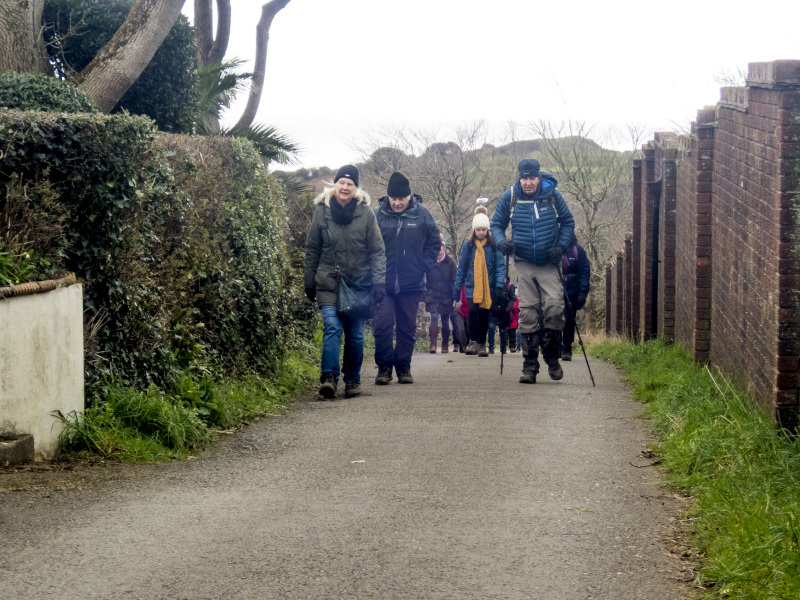 Photograph of Walking Route - Image 21