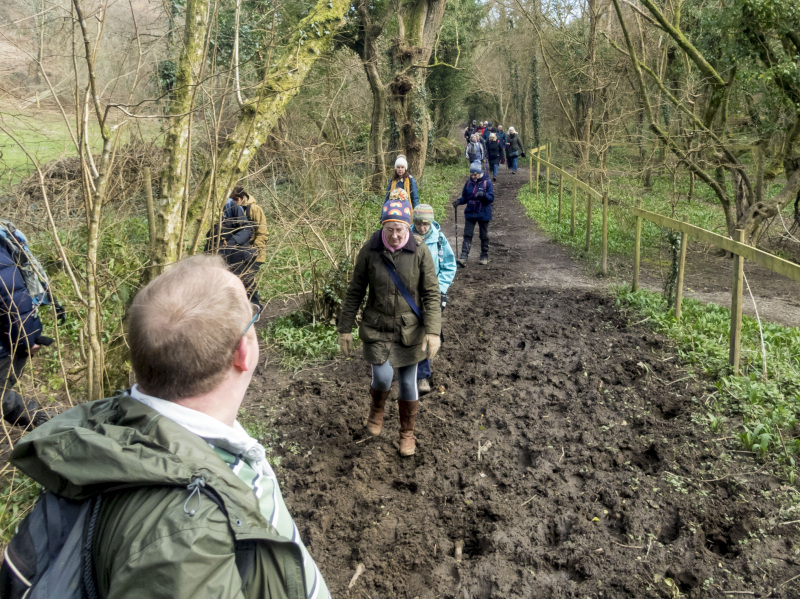 Photograph of Walking Route - Image 23