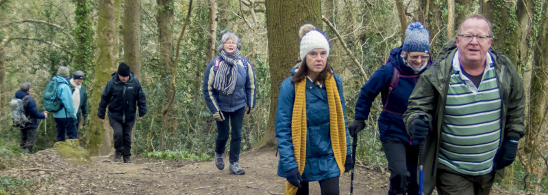 Photograph of Walking Route - Image 28