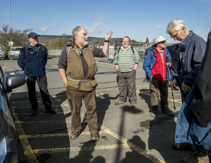 Photograph of Walking Route - Image 1