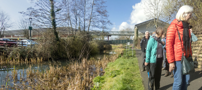 Photograph of Walking Route - Image 8