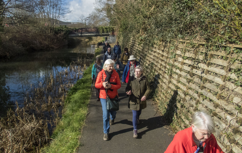 Photograph of Walking Route - Image 11