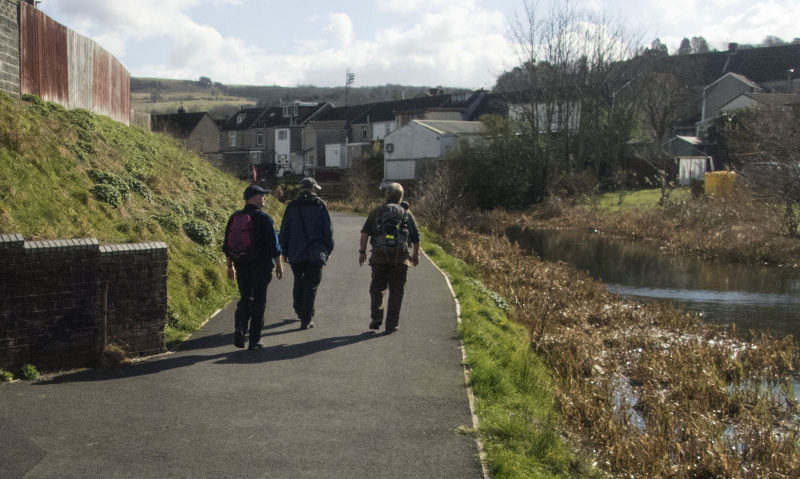 Photograph of Walking Route - Image 13