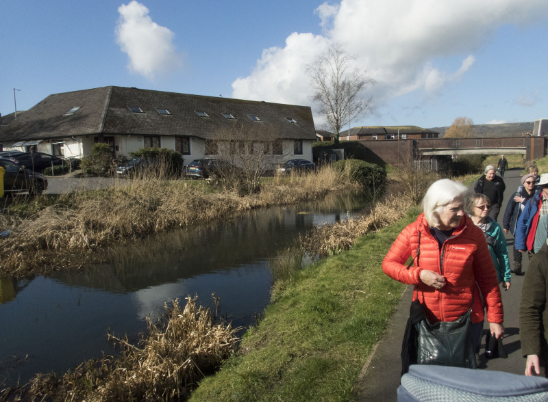Photograph of Walking Route - Image 14