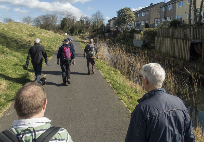 Photograph of Walking Route - Image 15